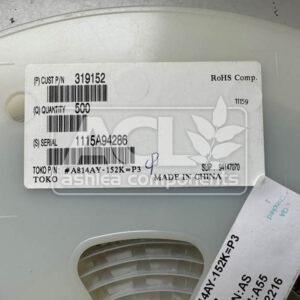 A814AY-152K=P3 TOKO A814AY-152K=P3