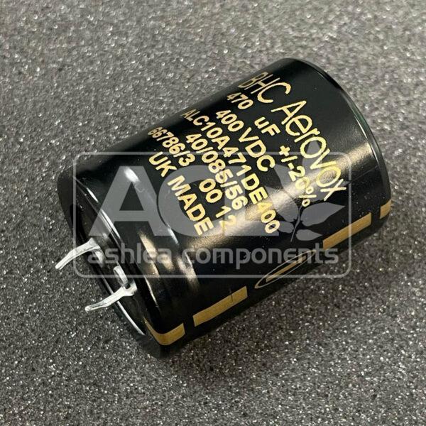 BHC AEROVOX ALC10A471DE400