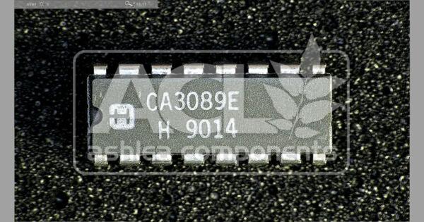 HARRIS CA3089E