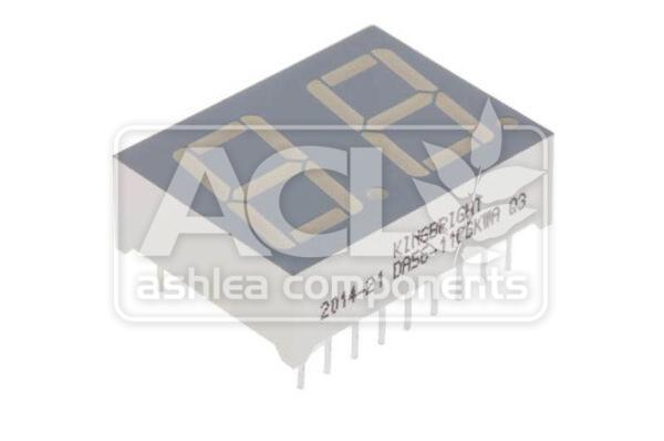 KINGBRIGHT DA56-11CGKWA