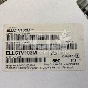 PANASONIC ELLCTV102M