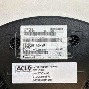 PANASONIC ETQP3M1R5KVP