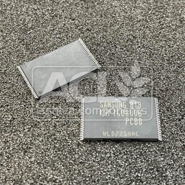 SAMSUNG K9F1G08U0C-PCB0