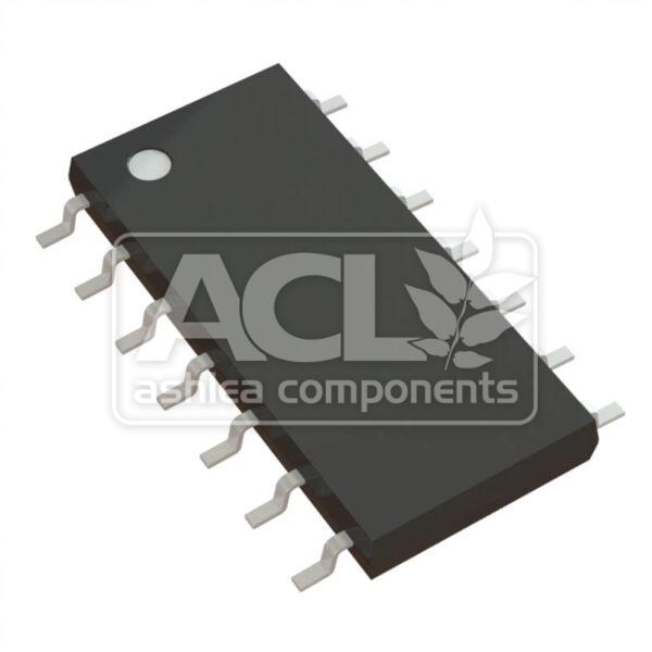 TEXAS INSTRUMENTS & ST MICROELECTRONICS LM2902D
