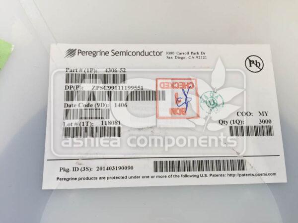 PEREGRINE PE4306-51