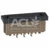 AMPHENOL FCI SFW6S-2STE1LF