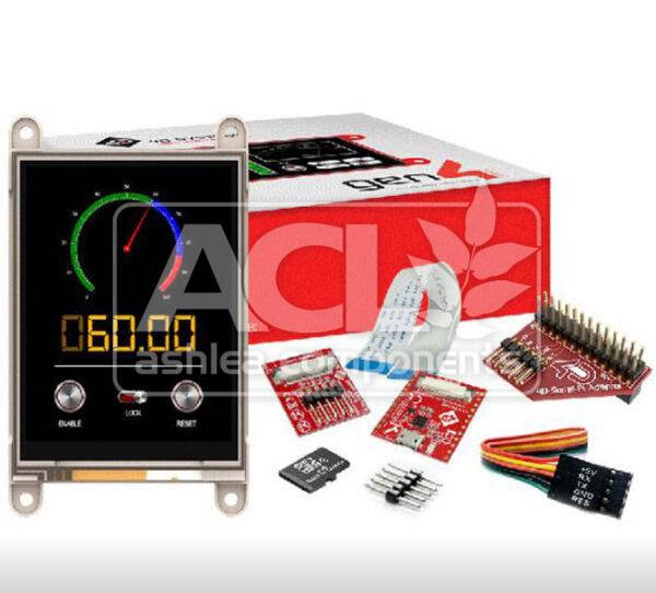 4D SYSTEMS SK-GEN4-32DT-PI