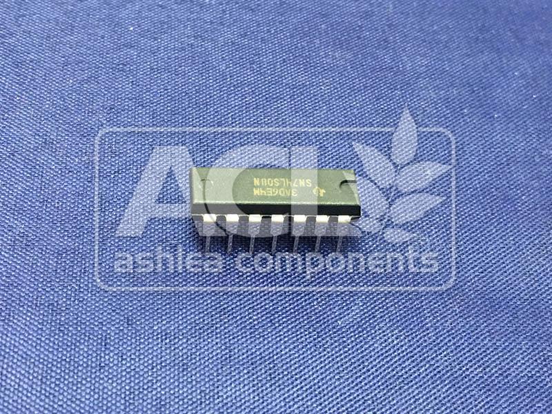 SN74LS08N - TEXAS INSTRUMENTS - In Stock, Ship Today