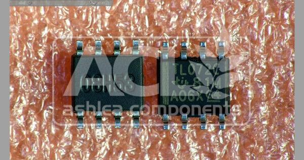 TL072CD - TEXAS INSTRUMENTS - In Stock, Ship Today