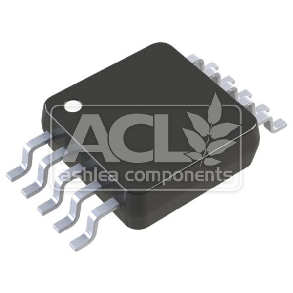 ANALOG DEVICES AD8253ARMZ