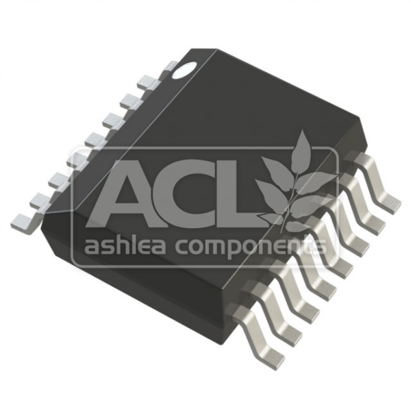 MAXIM INTEGRATED MAX1617AMEE+