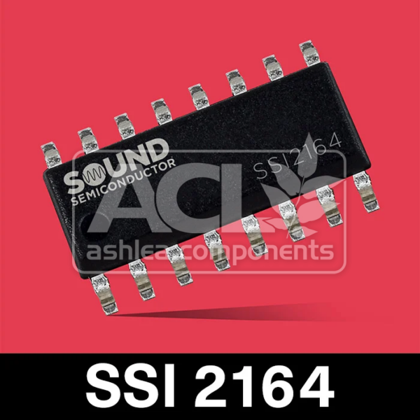 SOUND SEMICONDUCTOR SSI2164S-TU