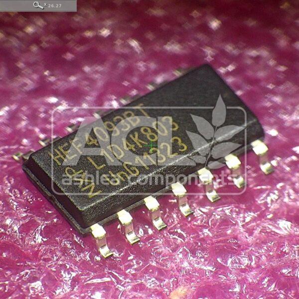 NXP HEF4093BT